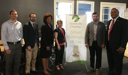 Congratulations to 3Fold Creative, Our Small Business of the Month!